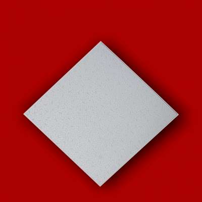 8842 595x595x18mm fireproof decorative plasterboard from guangzhou