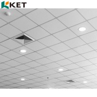 aluminum false ceiling lay in perforated aluminum suspended ceiling panel metal ceiling tiles